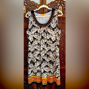 Bohemian/African style Dress